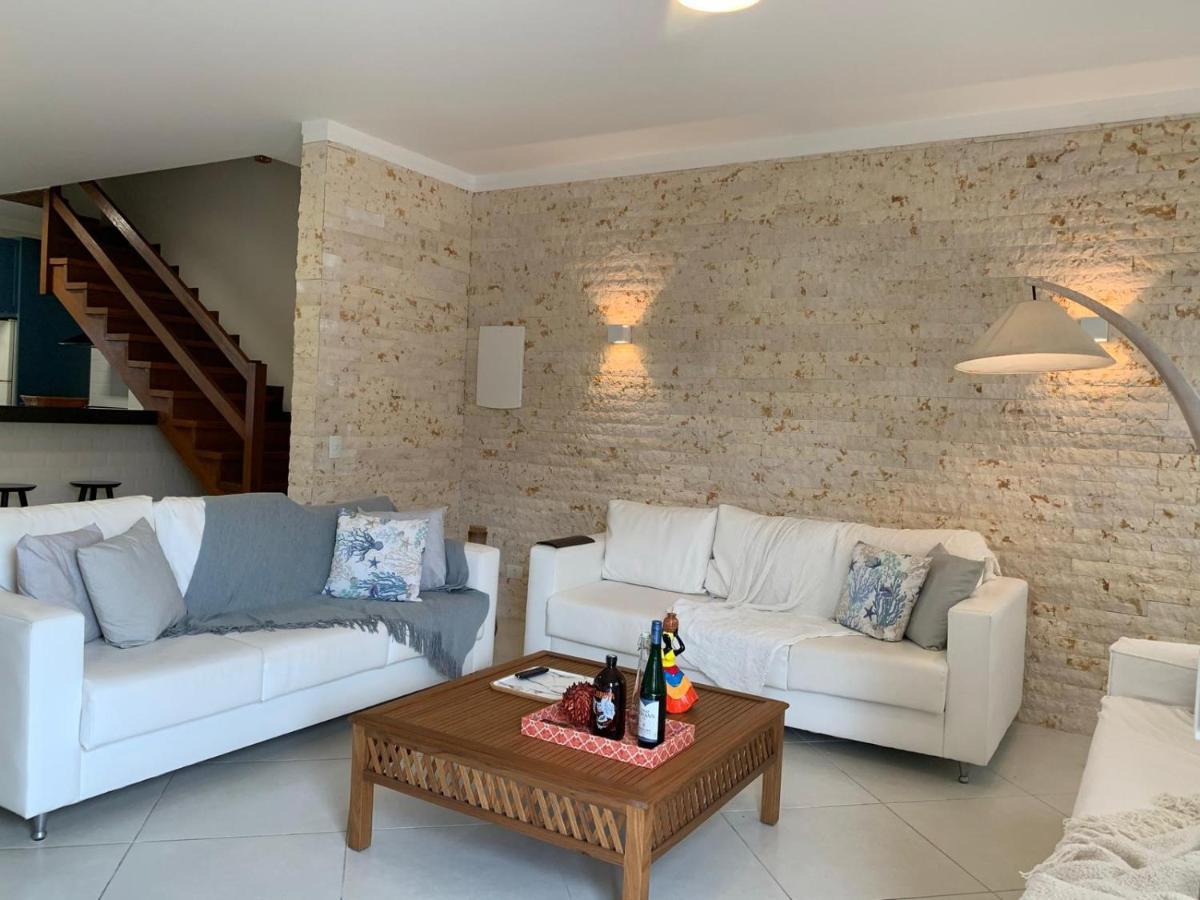 Casa Em Condominio Fechado, Com Piscina Privativa Em Juquehy Сан-Себастьян Екстер'єр фото